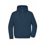 Men's Bomber Jacket GRS navy 3XL