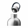 Noma Noma Recycled Steel Insulated Bottle 750 ml thermosfles - blauw