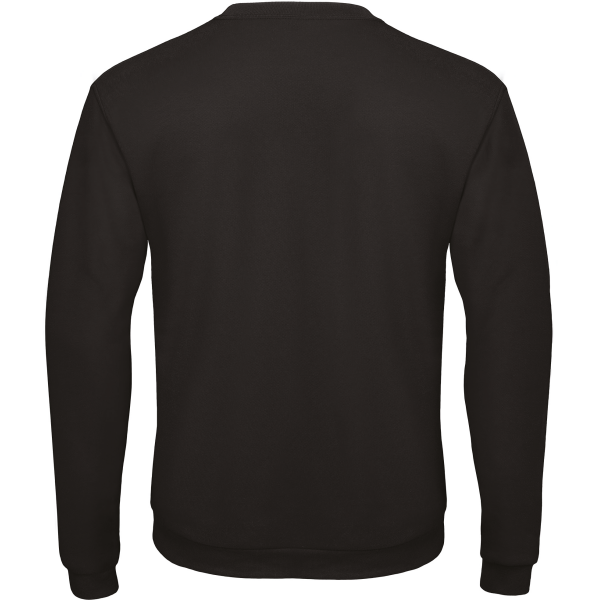 ID.202 Crew Neck Sweatshirt Black XS ID.202 Crew Neck Sweatshirt Black XS