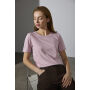 PRO Wear T-shirt | lichtgewicht | dames - Stoffige roos, S