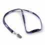 Polyester tubulaire keycord