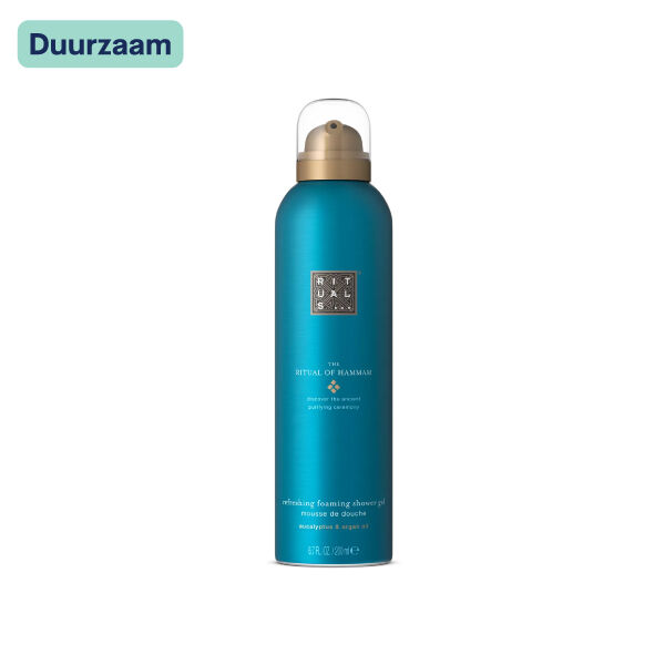 The Ritual of Hammam I Shower Foam