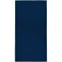Lucas RPET sporthanddoek 70 x 140 cm - Marineblauw