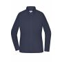 Ladies' Shirt - MODERN FIT - navy XS