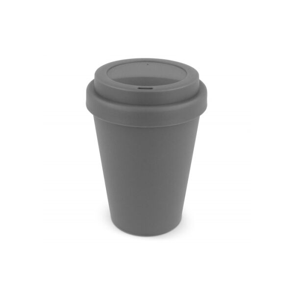 RPP Coffee Cup Solid colours 250ml - Grey