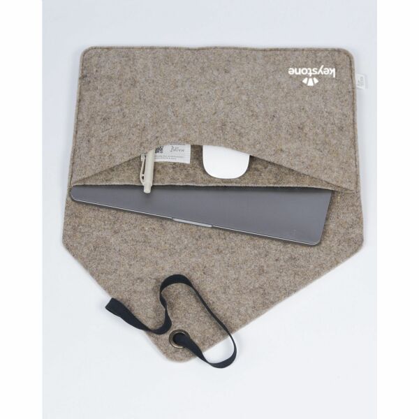 Recycled Felt Laptop Sleeve 14" Recycled Felt Laptop Sleeve 14"