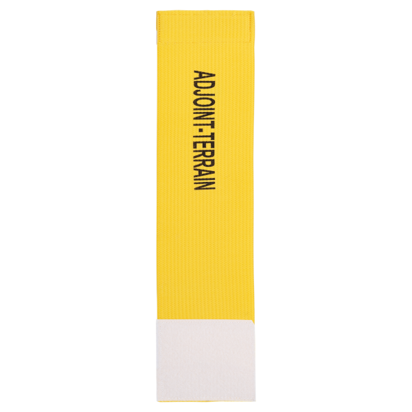 Patch Yellow One Size Patch Yellow One Size