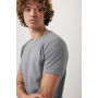IQONIQ Brett gerecycled katoen t-shirt, light heather anthracite (M) IQONIQ Brett gerecycled katoen t-shirt, light heather anthracite (M)