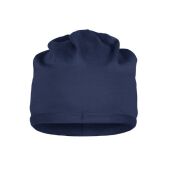 Bio Cotton Beanie navy