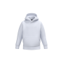 Kindersweater met capuchon White 4/6 jaar