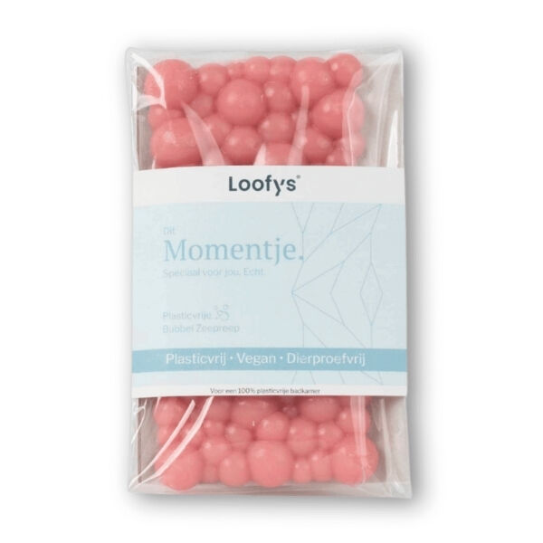 Loofys bubbel zeepreep Grapefruit Loofys bubbel zeepreep Grapefruit