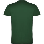 Beagle kortärmad T-shirt för herr - Buteljgrön - M