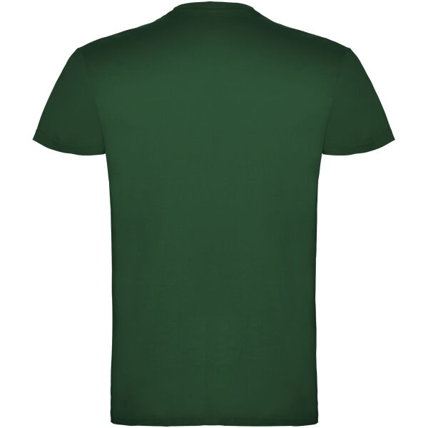 Beagle short sleeve men's t-shirt - Bottle green - XS