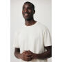 IQONIQ Kakadu relaxed gerecycled katoen t-shirt, natural raw (XXS)