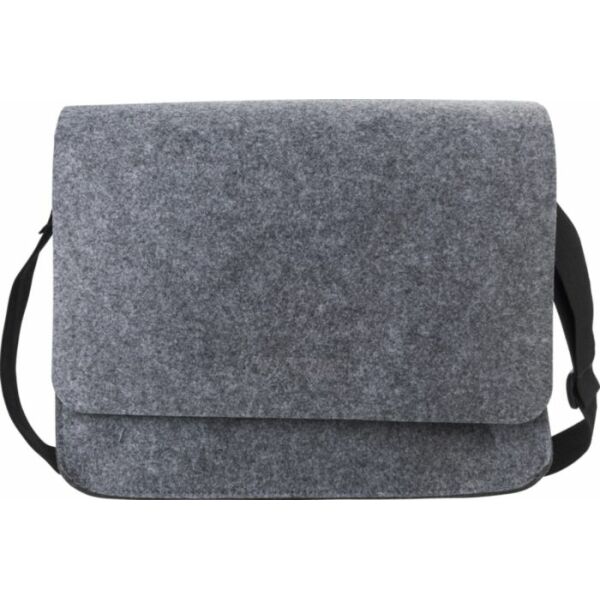 rPET vilten laptoptas Layla