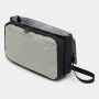 Bicycle handlebar bag BIKE EASY black, grey