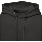 Charon heren hoodie - Zwart - 4XL