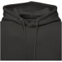 Charon heren hoodie - Zwart - 4XL