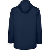 America gewatteerde parkajack voor heren - Navy Blue - L