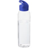 Blauw/Transparant