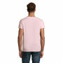 CRUSADER MEN - CRUSADER MEN T-SHIRT - XXL - Zacht Roze