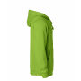 Basic Hoody Sweater Light Green M