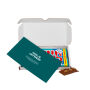 Tony's Chocolonely 180 gram in wit doosje met kaartje - Special - Melk Chocolate Chip Cookie