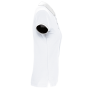 Dames-sportpolo White XS