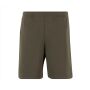Regular Fit Sweat Shorts, OLIVE, S, NEW MORNING STUDIOS