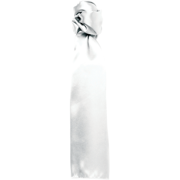 'Colours' effen Business Sjaal White One Size 'Colours' effen Business Sjaal White One Size