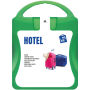 MyKit Hotel - Transparant groen