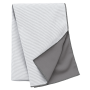 Afkoelende sporthanddoek - 100 cm x 30 cm Icy White One Size
