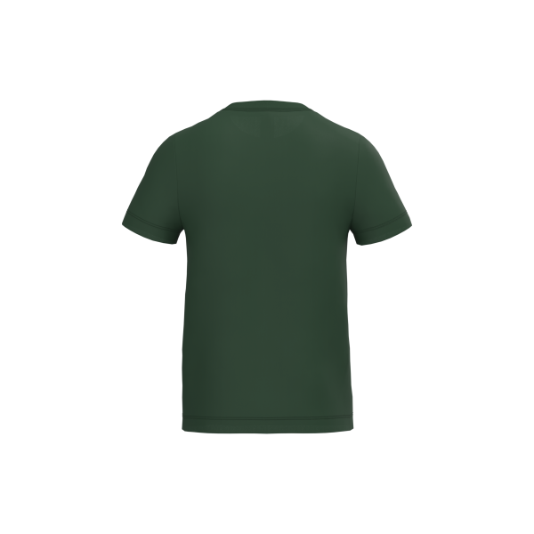 iDeal190 kinder T-shirt Ideal Forest Green 8/10 jaar iDeal190 kinder T-shirt Ideal Forest Green 8/10 jaar
