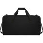 Retrend RPET duffel bag 40L - Zwart Retrend RPET duffel bag 40L - Zwart