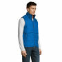 WARM - WARM Gewatteerde Bodywarmer - XL - Koningsblauw WARM - WARM Gewatteerde Bodywarmer - XL - Koningsblauw
