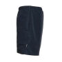 Classic Fit Plain Short - Black - 2XS