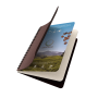 Coffee Based - Notebook Spiral A5 softcover