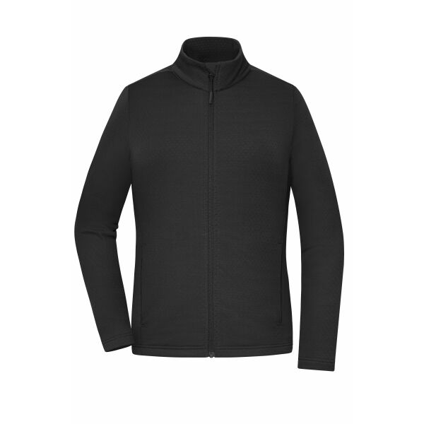 Ladies' Sports Structured Fleece Jacket GRS