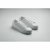 BLANCOS - Sneakers in PU maat 47 - Wit
