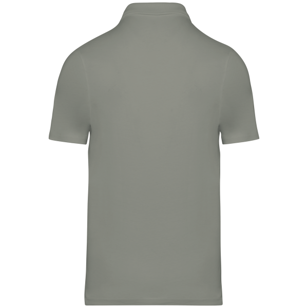 Ecologische herenpolo Almond Green 3XL Ecologische herenpolo Almond Green 3XL
