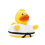 Squeaky duck martial arts - multicoloured