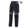 BP® Werkbroek black/dark grey 46n