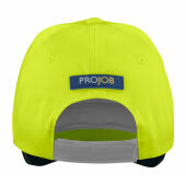9013 CAP HV Yellow/Black ONE SIZE
