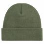 Gebreide muts - Olijfgroen