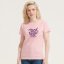 IMPERIAL WOMEN - IMPERIAL DAMES T-Shirt 190g - XL - Snoep Roze