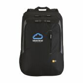 Case Logic Laptop Backpack 17 inch laptoprugzak polyester 49,6 x 7 x 37,4 cm