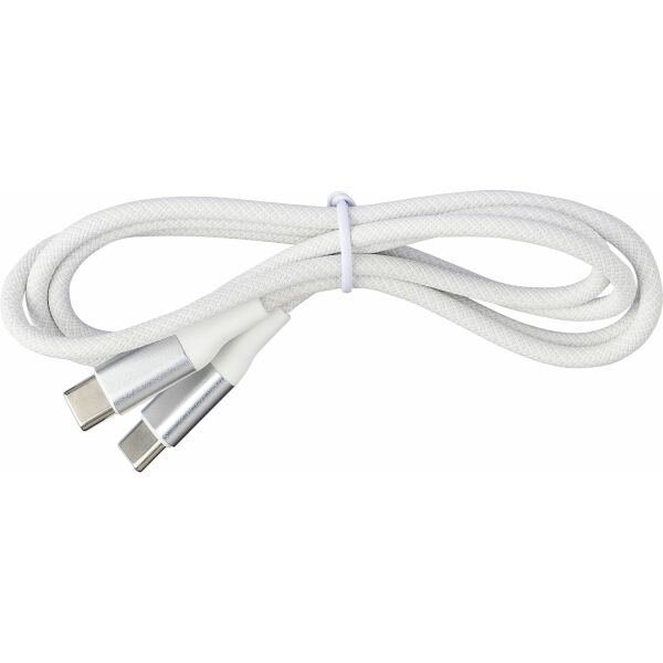 Nylon oplaadkabel Jacob