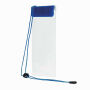 SMART SPLASH XL telefoontasje blauw