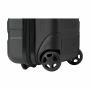 Porto Underseat Trolley 14' - zwart