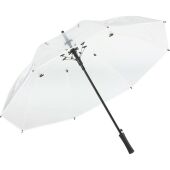 AC golf umbrella FARE® Pure transparent-white
